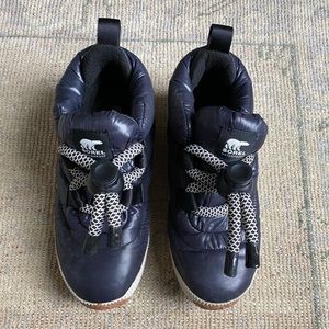 Sorel Out and About Puffy Lace Boot